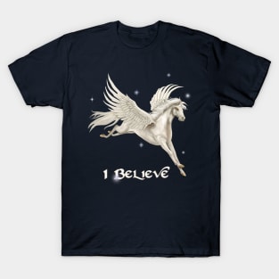 Flying Pegasus T-Shirt